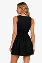 Vestido Feminino Com Strass Minty Vestido Feminino Com Strass Minty