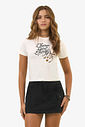 Blusa Infantil Menina Cotton Leve Minty