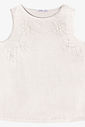 Regata Plus Size Feminino Viscose Creponada Secret Glam Regata Plus Size Feminino Viscose Creponada Secret Glam
