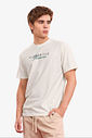 Camiseta Menino Manga Curta Minty Camiseta Menino Manga Curta Minty