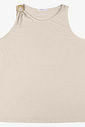 Regata Feminina Plus Com Aviamento Secret Glam Regata Feminina Plus Com Aviamento Secret Glam