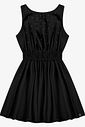 Vestido Feminino Com Strass Minty Vestido Feminino Com Strass Minty
