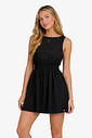 Vestido Feminino Com Strass Minty Vestido Feminino Com Strass Minty
