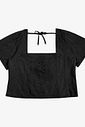 Blusa Feminina Plus Manga Ampla Secret Glam Blusa Feminina Plus Manga Ampla Secret Glam
