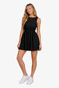 Vestido Feminino Com Strass Minty Vestido Feminino Com Strass Minty