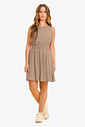 Vestido Feminino Com Strass Minty Vestido Feminino Com Strass Minty
