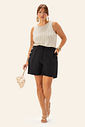 Regata Feminina Plus Secret Glam