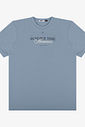 Camiseta Menino Manga Curta Minty Camiseta Menino Manga Curta Minty