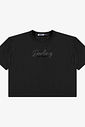 Camiseta Feminina Juvenil Leves Defeitos Minty Camiseta Feminina Juvenil Leves Defeitos Minty