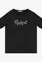T- Shirt Plus Size Feminino Meia Malha Secret Glam T- Shirt Plus Size Feminino Meia Malha Secret Glam