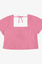 Blusa Feminina Plus Manga Ampla Secret Glam Blusa Feminina Plus Manga Ampla Secret Glam