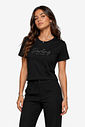 Camiseta Feminina Juvenil Leves Defeitos Minty Camiseta Feminina Juvenil Leves Defeitos Minty