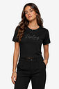 Camiseta Feminina Juvenil Leves Defeitos Minty Camiseta Feminina Juvenil Leves Defeitos Minty