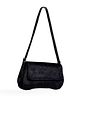 DUDA - BOLSA FEMININA PELOS OMBRO PRETO DUDA - BOLSA FEMININA PELOS OMBRO PRETO