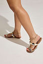 PROSPERIDADE - RASTEIRA FEMININA PRATA COM DOURADO PROSPERIDADE - RASTEIRA FEMININA PRATA COM DOURADO