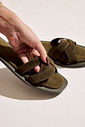 YUMI - RASTEIRA FEMININA VERDE MILITAR YUMI - RASTEIRA FEMININA VERDE MILITAR