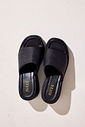 ELEN - TAMANCO FEMININO PLATAFORMA PRETO ELEN - TAMANCO FEMININO PLATAFORMA PRETO