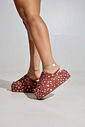 FIFI - TAMANCO FEMININO PLATAFORMA BAMBI CAMEL FIFI - TAMANCO FEMININO PLATAFORMA BAMBI CAMEL