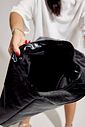 PIN - BOLSA FEMININA SACO MATELASSÊ PRETA PIN - BOLSA FEMININA SACO MATELASSÊ PRETA