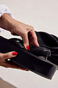 SAKURA - CHINELO FLATFORM TIRAS PUFFER PRETO SAKURA - CHINELO FLATFORM TIRAS PUFFER PRETO