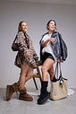 ANDY - BOTA FEMININA PELUCIADA CAMURÇA PRETA ANDY - BOTA FEMININA PELUCIADA CAMURÇA PRETA