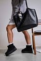 FLOW - BOLSA FEMININA 2 EM 1 OMBRO PRETA/OFF WHITE FLOW - BOLSA FEMININA 2 EM 1 OMBRO PRETA/OFF WHITE