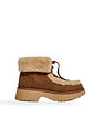 OZZY - BOTA FEMININA PELUCIADA CAMURÇA CAMEL OZZY - BOTA FEMININA PELUCIADA CAMURÇA CAMEL