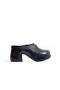 NINA - TAMANCO FEMININO PRETO NINA - TAMANCO FEMININO PRETO