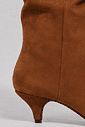 ISABELE - BOTA FEMININA OVER THE KNEE BICO FINO CAMEL ISABELE - BOTA FEMININA OVER THE KNEE BICO FINO CAMEL