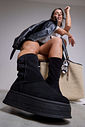 ANDY - BOTA FEMININA PELUCIADA CAMURÇA PRETA ANDY - BOTA FEMININA PELUCIADA CAMURÇA PRETA