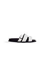 ZALICA - PAPETE ANATÔMICA FEMININA VELCRO BRANCO ZALICA - PAPETE ANATÔMICA FEMININA VELCRO BRANCO