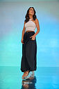 ADELE - TAMANCO FLATFORM FEMININA TIRA VINIL PRATA ADELE - TAMANCO FLATFORM FEMININA TIRA VINIL PRATA