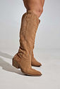 RUBIA - BOTA FEMININA 2 EM 1 COUNTRY COURO BEGE RUBIA - BOTA FEMININA 2 EM 1 COUNTRY COURO BEGE