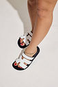 ZALICA - PAPETE ANATÔMICA FEMININA VELCRO BRANCO ZALICA - PAPETE ANATÔMICA FEMININA VELCRO BRANCO