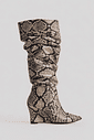 GAIA - BOTA FEMININA CANO LONGO SLOUCH COBRA GAIA - BOTA FEMININA CANO LONGO SLOUCH COBRA