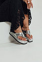 BÚZIOS - CHINELO FLATFORM FEMININO PRATA