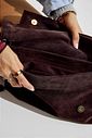 VICK - BOLSA FEMININA COURO OMBRO MARROM