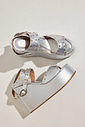 HAILEY - SANDÁLIA PLATAFORMA FEMININA TACHAS PRATA HAILEY - SANDÁLIA PLATAFORMA FEMININA TACHAS PRATA
