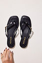 JULI - RASTEIRA FEMININA FIVELA PRETA JULI - RASTEIRA FEMININA FIVELA PRETA