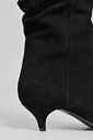 ISABELE - BOTA FEMININA OVER THE KNEE BICO FINO PRETA ISABELE - BOTA FEMININA OVER THE KNEE BICO FINO PRETA