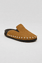 EMMA - CLOG FEMININO TACHAS COURO BEGE EMMA - CLOG FEMININO TACHAS COURO BEGE