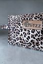 NECESSAIRE FEMININA ANIMAL PRINT NECESSAIRE FEMININA ANIMAL PRINT