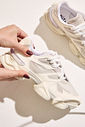 TREICE - TÊNIS FEMININO CADARÇOS OFF WHITE TREICE - TÊNIS FEMININO CADARÇOS OFF WHITE