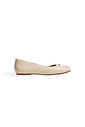 TABI - SAPATILHA BALLERINA FEMININA DE DEDO COURO OFF WHITE TABI - SAPATILHA BALLERINA FEMININA DE DEDO COURO OFF WHITE