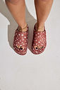 FIFI - TAMANCO FEMININO PLATAFORMA BAMBI CAMEL FIFI - TAMANCO FEMININO PLATAFORMA BAMBI CAMEL