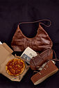 BRONX - SANDÁLIA PLATAFORMA FEMININA TIRAS CAMEL BRONX - SANDÁLIA PLATAFORMA FEMININA TIRAS CAMEL