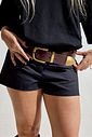 NAILA - CINTO FEMININO COURO NAILA - CINTO FEMININO COURO
