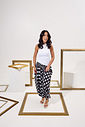NATI - SANDÁLIA FEMININA SALTO ALTO BICO QUADRADO OFF WHITE NATI - SANDÁLIA FEMININA SALTO ALTO BICO QUADRADO OFF WHITE