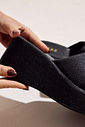 ELEN - TAMANCO FEMININO PLATAFORMA PRETO ELEN - TAMANCO FEMININO PLATAFORMA PRETO