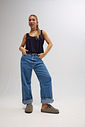 SAM - CLOG UNISSEX FIVELA CAMURÇA CINZA SAM - CLOG UNISSEX FIVELA CAMURÇA CINZA